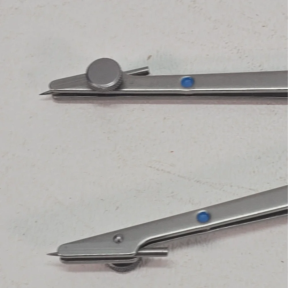 VEMCO Drafting Tool Compass - 6 1/2 inch